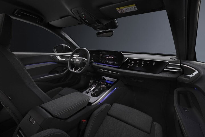Audi A5 Limousine