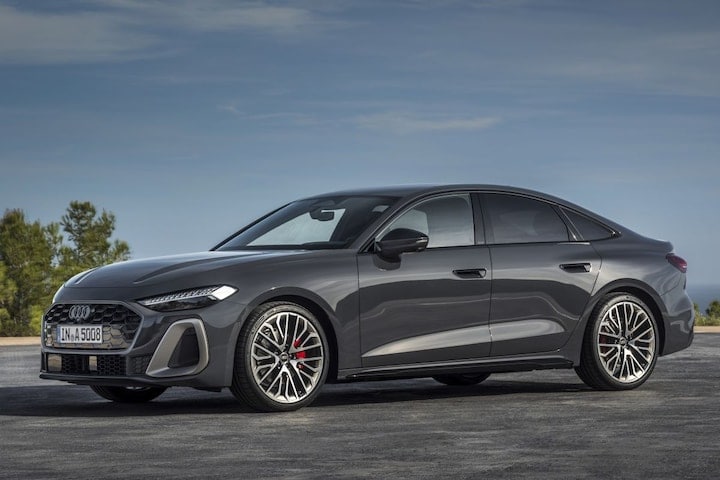 Audi A5 Limousine