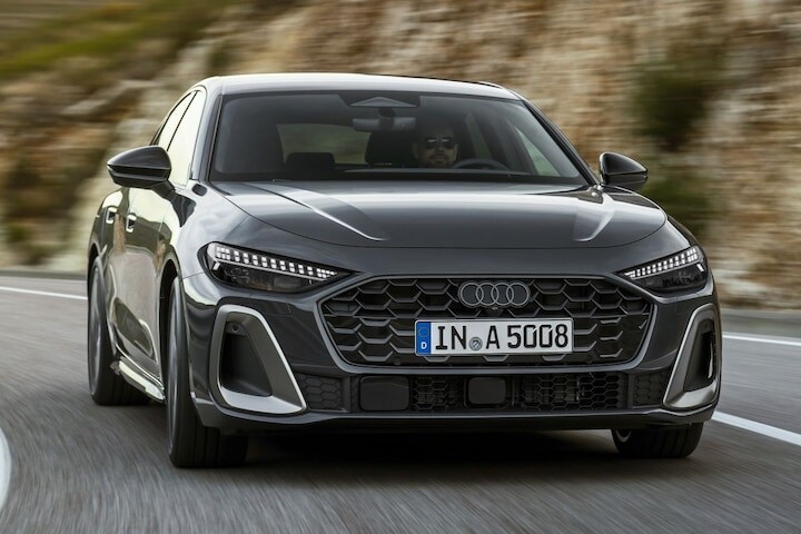 Audi A5 Limousine