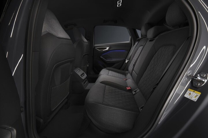 Audi A5 Limousine