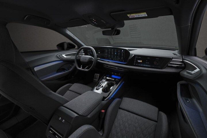 Audi A5 Limousine