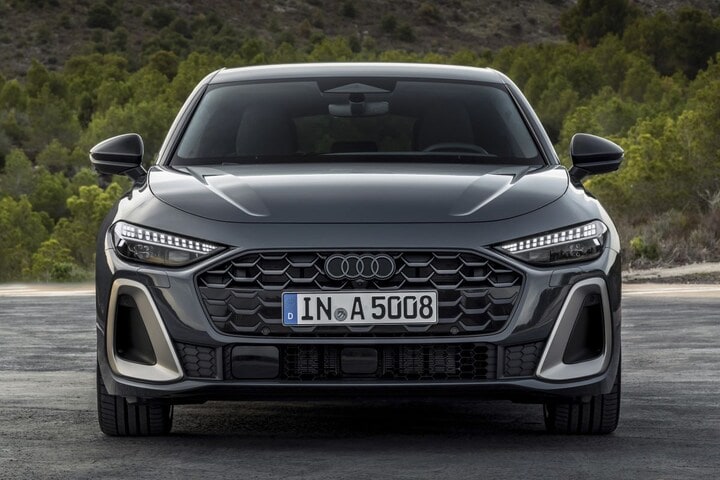 Audi A5 Limousine