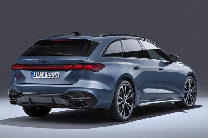 Audi A5 Avant