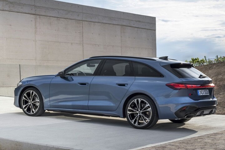 Audi A5 Avant