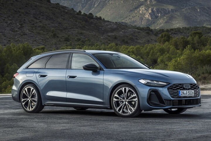 Audi A5 Avant