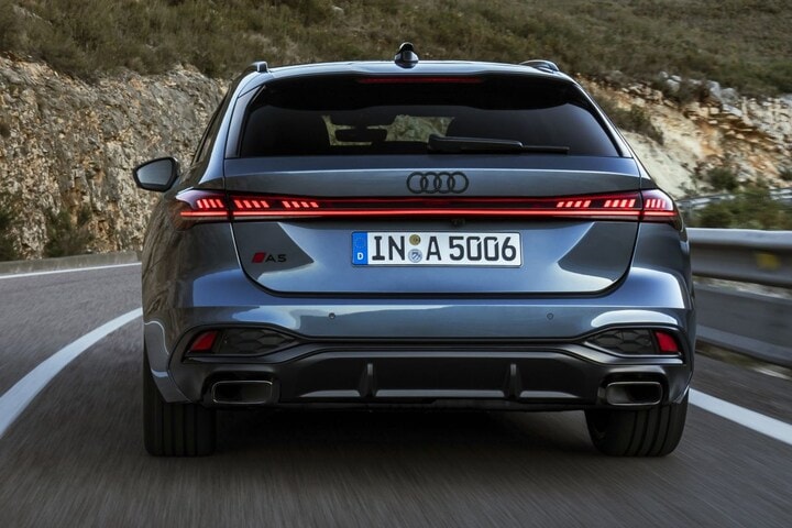 Audi A5 Avant