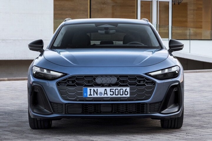 Audi A5 Avant