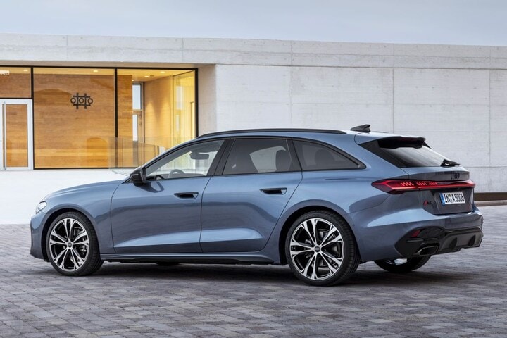 Audi A5 Avant