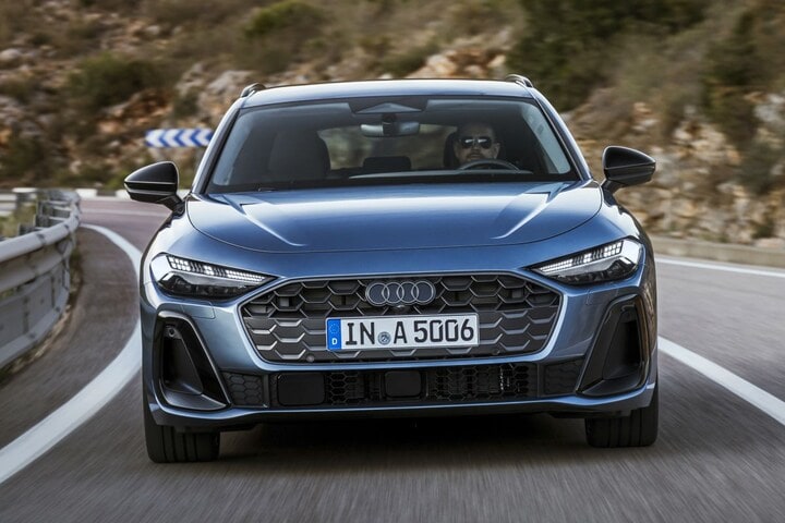 Audi A5 Avant