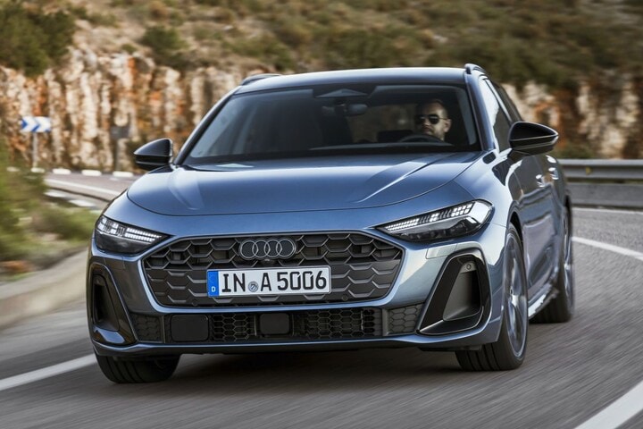 Audi A5 Avant