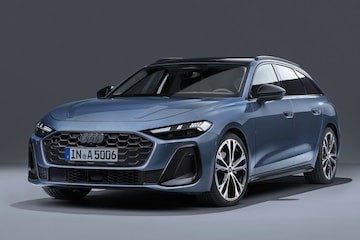 Audi A5 Avant