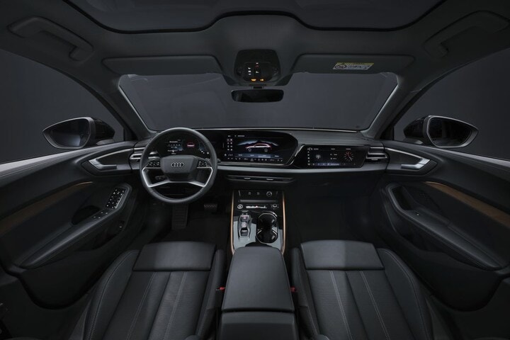 Audi A5 Avant