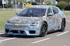 Ferrari EV spyshots
