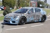 Ferrari EV spyshots