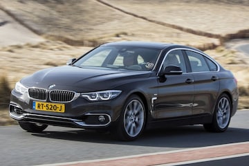 BMW 4-serie Gran Coupe