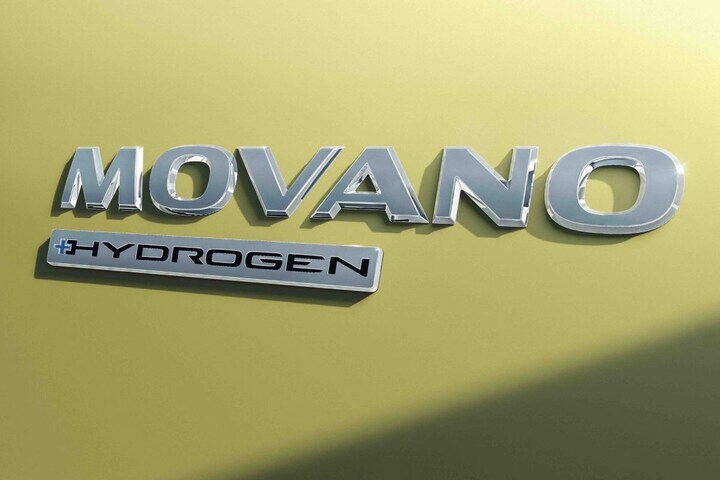 Opel Movano Hydrogen