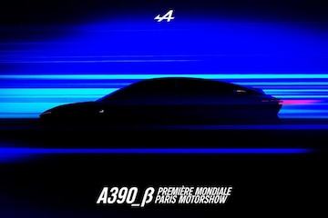 Alpine A390B