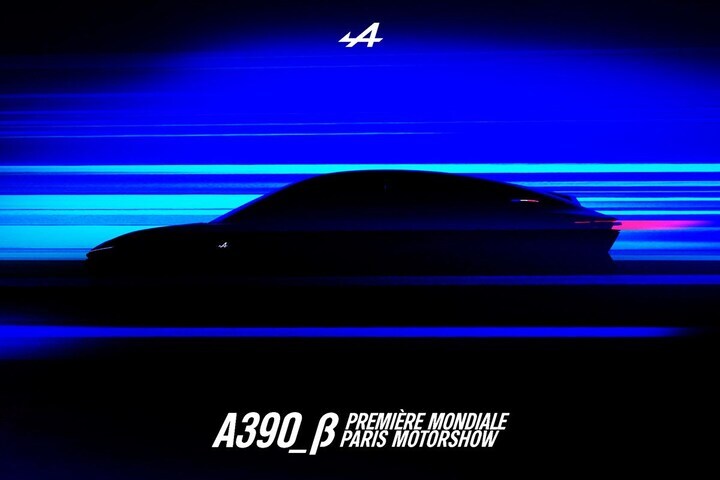 Alpine A390B