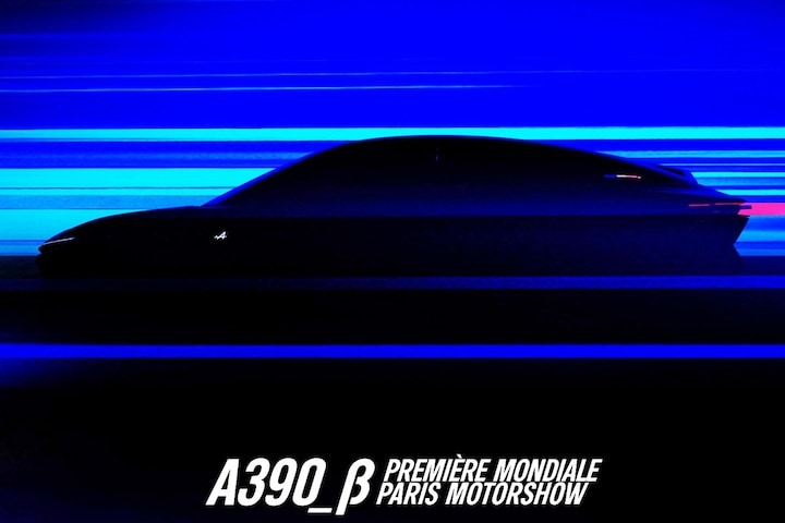 Alpine A390B