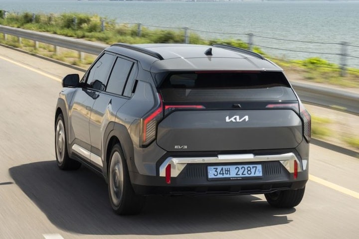 Kia EV3 exterieur