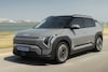 Kia EV3 exterieur
