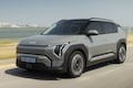 Kia EV3 exterieur