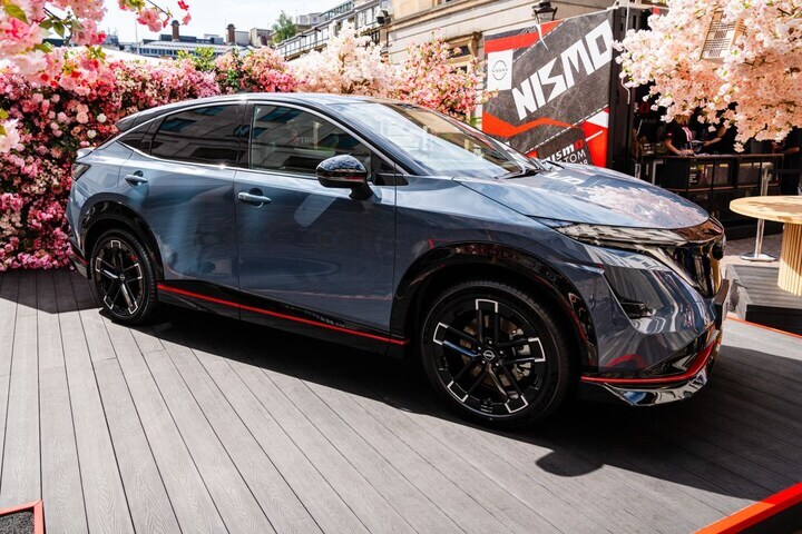 Nissan Ariya Nismo