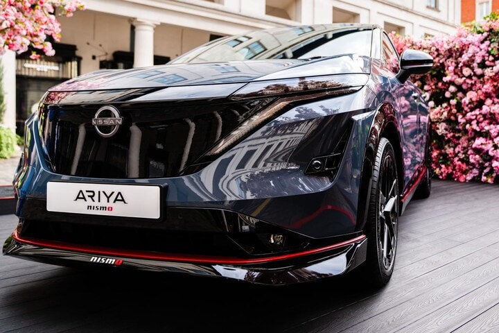 Nissan Ariya Nismo
