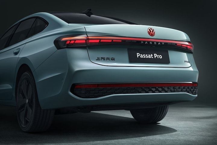 Volkswagen Passat Pro (China)