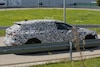 Audi RS6 e-tron spyshots
