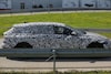 Audi RS6 e-tron spyshots