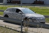 Audi RS6 e-tron spyshots