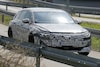 Audi RS6 e-tron spyshots