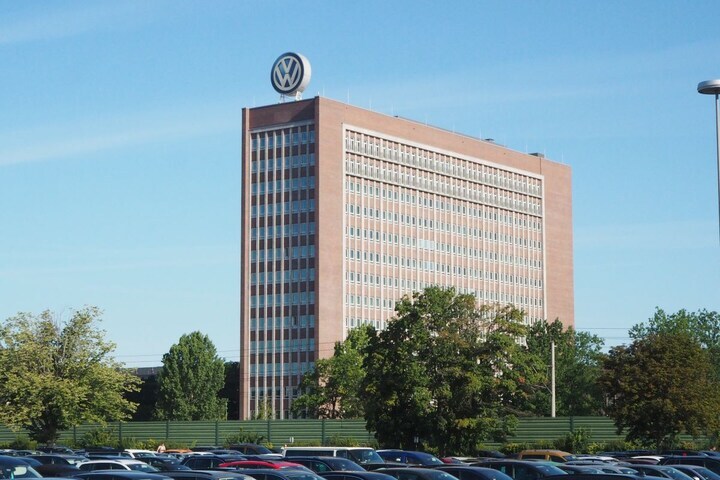 Volkswagen HQ Wolfsburg