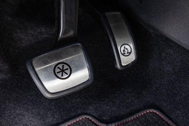 Volkswagen ID3 GTX Fire and Ice