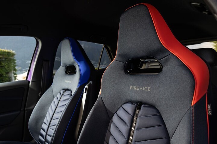 Volkswagen ID3 GTX Fire and Ice