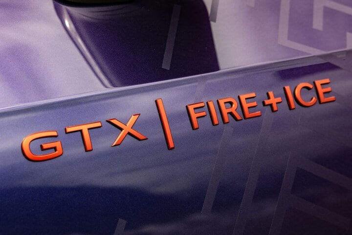 Volkswagen ID3 GTX Fire and Ice