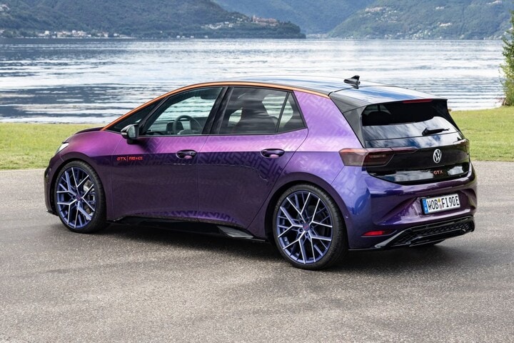 Volkswagen ID3 GTX Fire and Ice