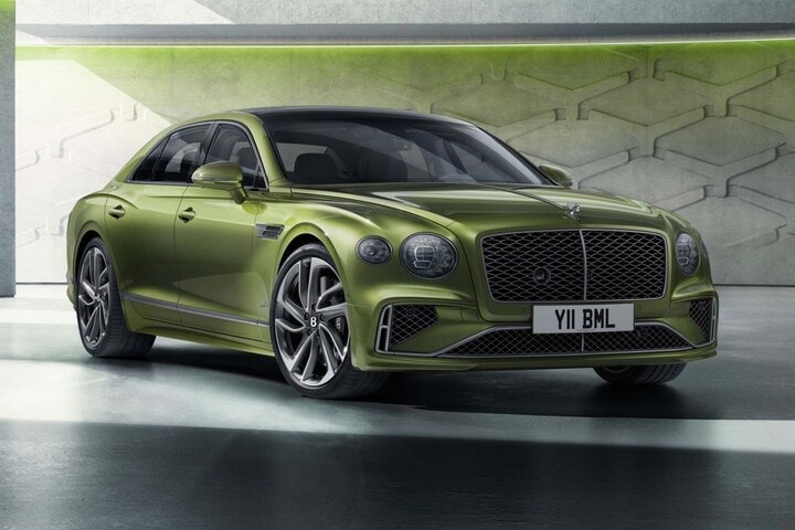 Bentley Flying Spur