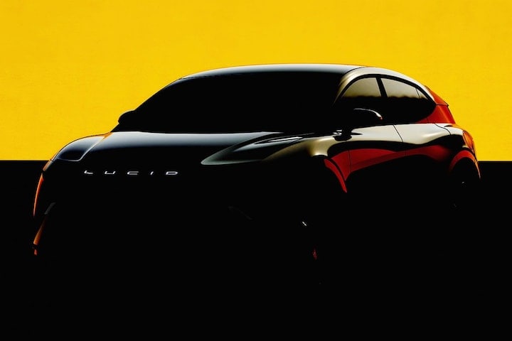 Lucid Motors teaser