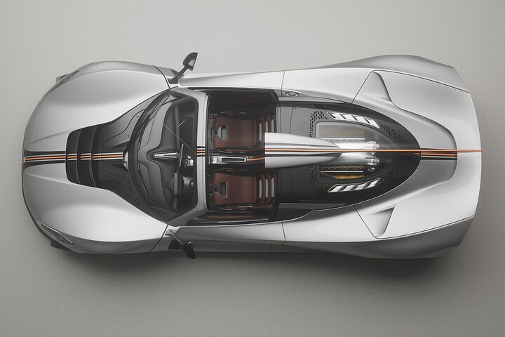 Hennessey Venom F5-M