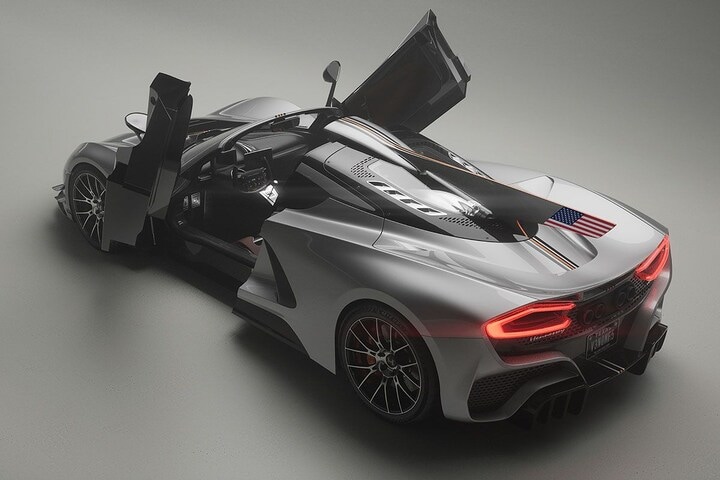 Hennessey Venom F5-M