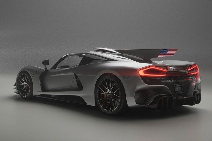 Hennessey Venom F5-M