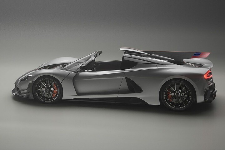 Hennessey Venom F5-M