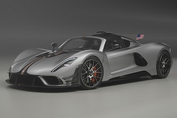 Hennessey Venom F5-M