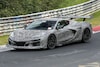 Chevrolet Corvette Zora spyshots