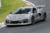 Chevrolet Corvette Zora spyshots