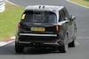 Range Rover EV spyshots
