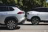 Nissan Qashqai Toyota Corolla Cross Dubbeltest