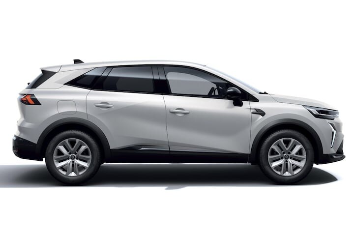 Renault Symbioz Evolution
